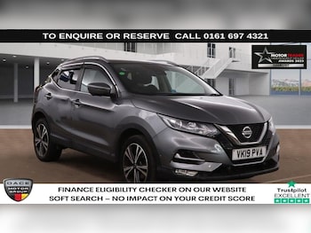 Used Nissan Qashqai 2019 for sale - 75359332: Photo
