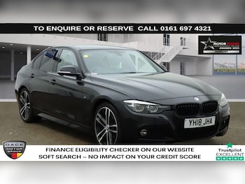2018 (18) - 2.0 320i M Sport Shadow Edition Saloon 4dr Petrol Auto Euro 6 (s/s) (184 ps