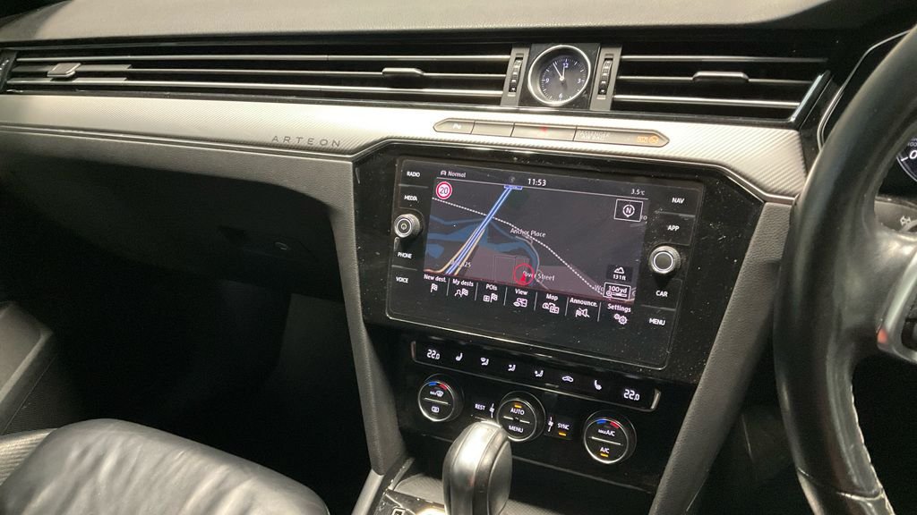 Used Volkswagen Arteon 2019 for sale - 77205321: Photo 3