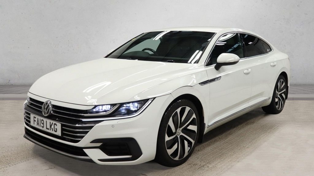 Used Volkswagen Arteon 2019 for sale - 77205321: Photo 5