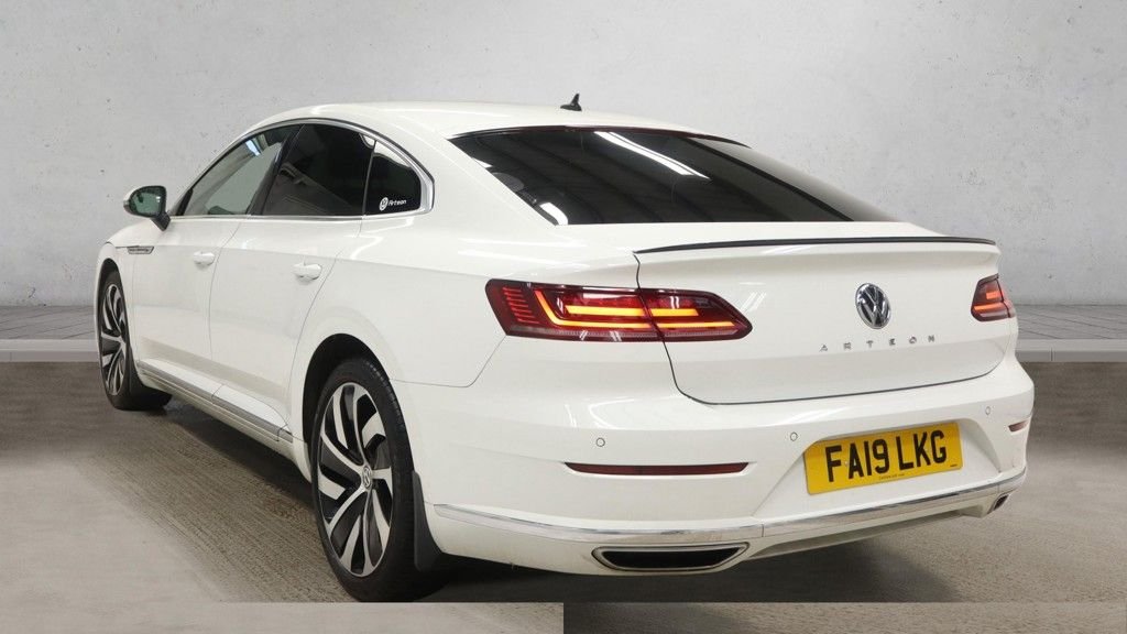 Used Volkswagen Arteon 2019 for sale - 77205321: Photo 6