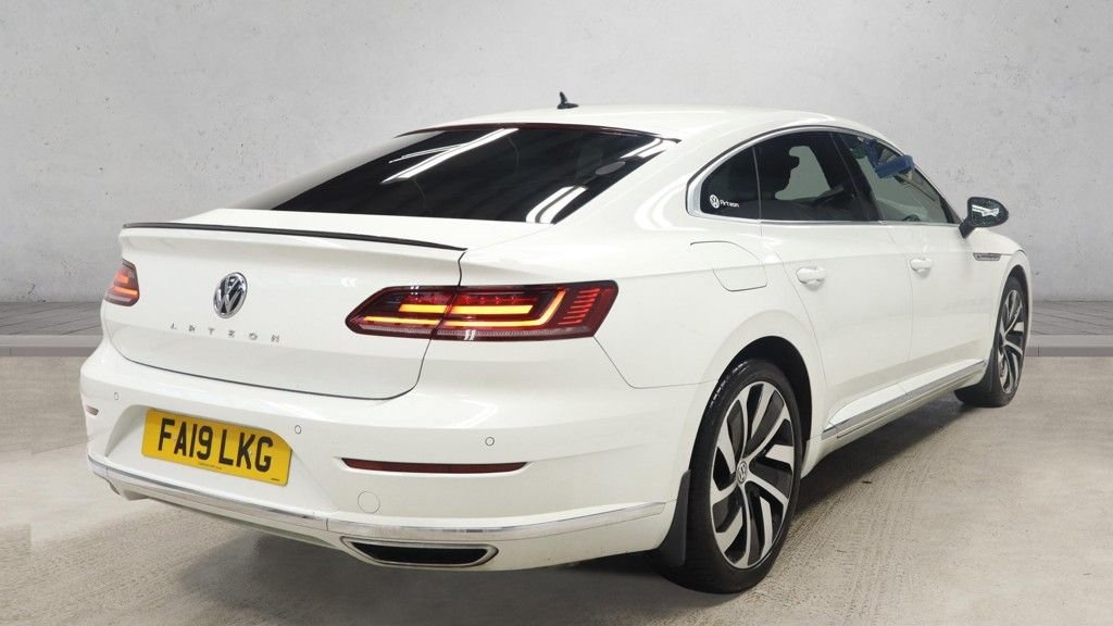 Used Volkswagen Arteon 2019 for sale - 77205321: Photo 7
