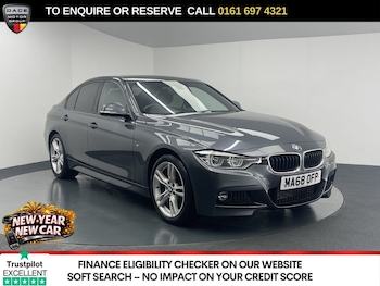 Used BMW 3 Series 2018 for sale - 77275735: Photo