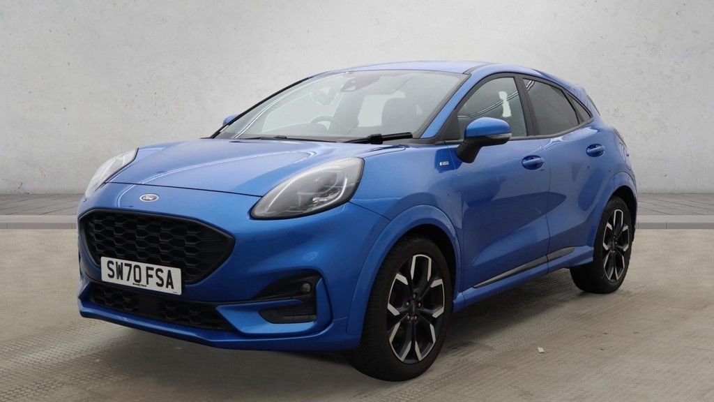 Used Ford Puma 2020 for sale - 76731166: Photo 5