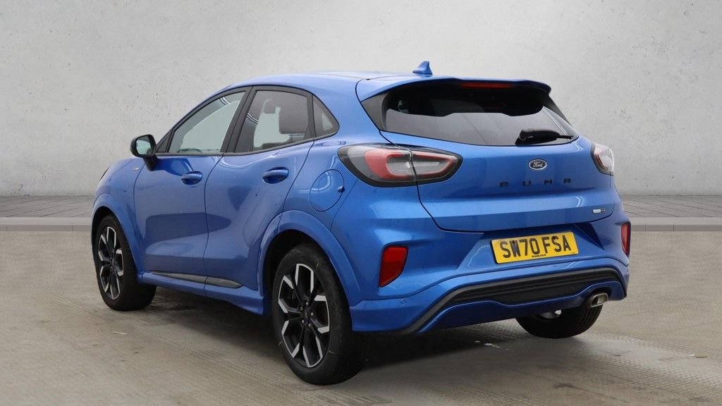 Used Ford Puma 2020 for sale - 76731166: Photo 6