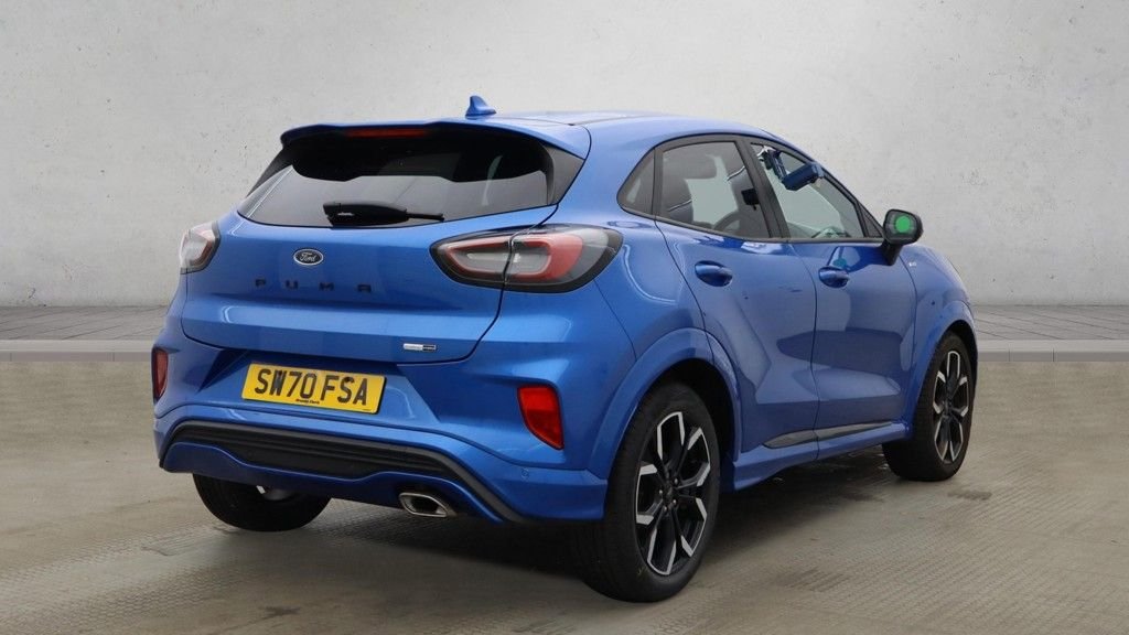 Used Ford Puma 2020 for sale - 76731166: Photo 7