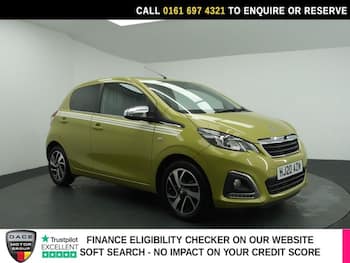 Used Peugeot 108 2020 for sale - 79632004: Photo