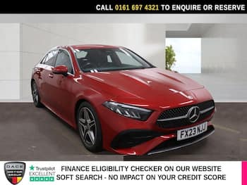 Used Mercedes-Benz A-Class 2023 for sale - 79599180: Photo