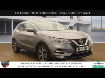 2020 (20) - 1.5 dCi N-Connecta SUV 5dr Diesel Manual Euro 6 (s/s) (115 ps)