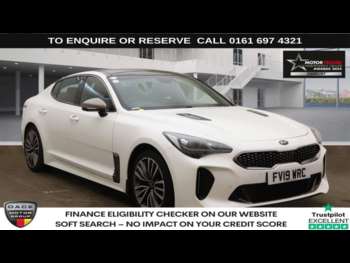 2019 (19) - 2.2 CRDi GT-Line S Gran Turismo 5dr Diesel Auto Euro 6 (s/s) (197 bhp)