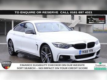 BMW - 4 Series Gran Coupe