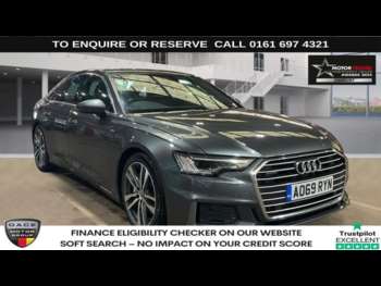 Used Audi A6 Saloon 2019 for sale - 75432760: Photo