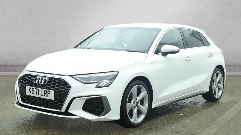 Used Audi A3 2022 for sale - 78181286: Photo 2