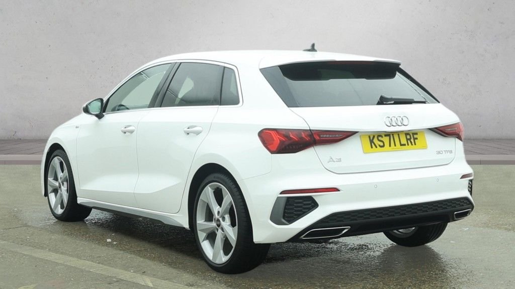 Used Audi A3 2022 for sale - 78181286: Photo 3