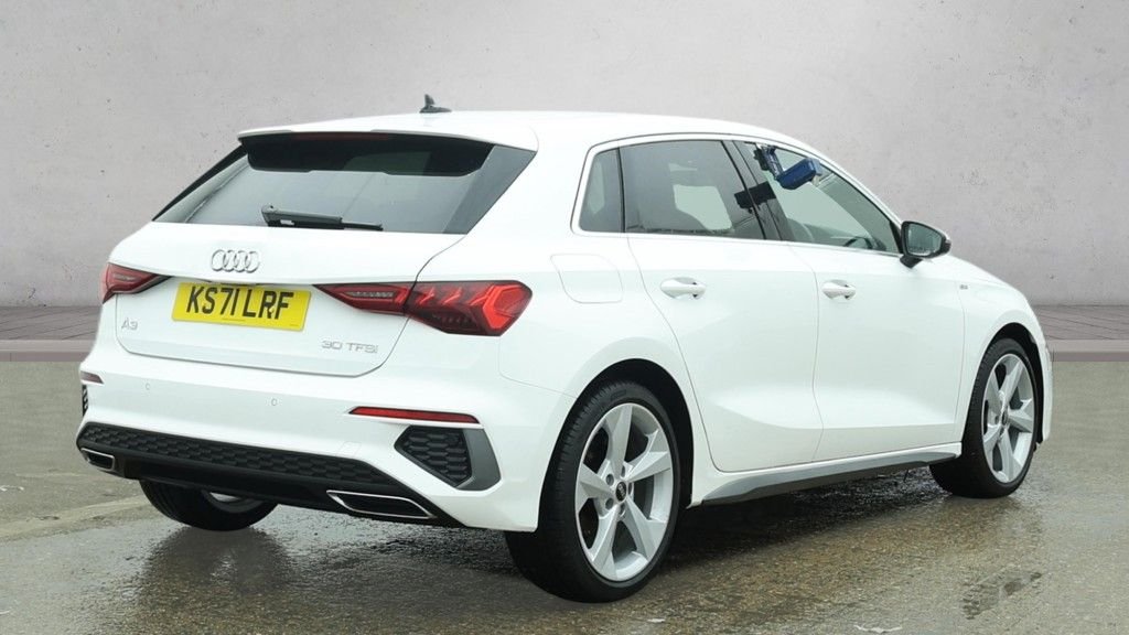 Used Audi A3 2022 for sale - 78181286: Photo 4