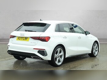 Used Audi A3 2022 for sale - 78181286: Photo