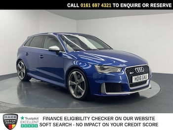 Used Audi RS3 2016 for sale - 78227402: Photo
