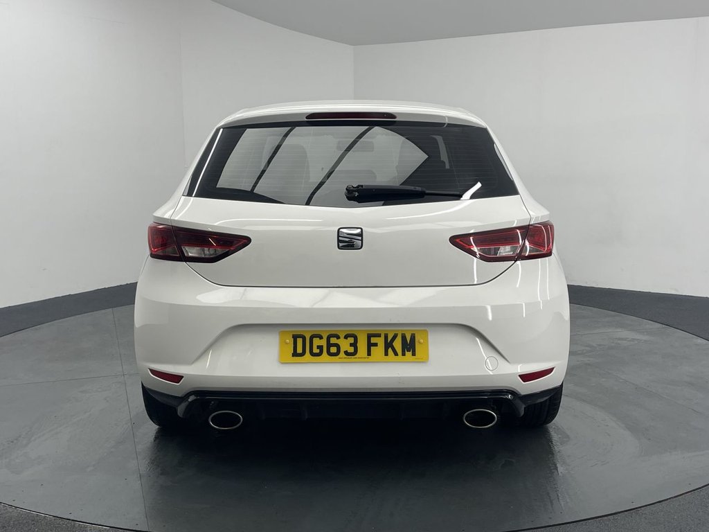 Used SEAT Leon 2013 for sale - 76080496: Photo 10