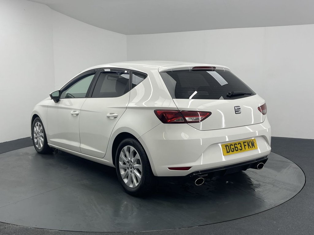 Used SEAT Leon 2013 for sale - 76080496: Photo 9