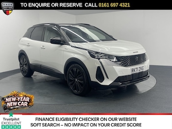 Used Peugeot 3008 2021 for sale - 77301817: Photo