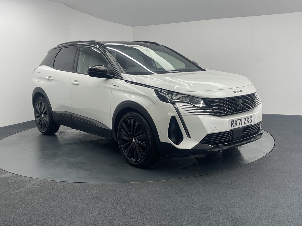 Used Peugeot 3008 2021 for sale - 77301817: Photo 21