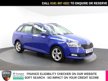 Used Skoda Fabia 2019 for sale - 79584959: Photo