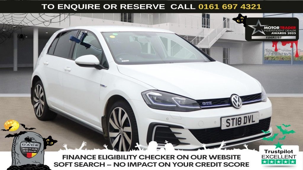 Used Volkswagen Golf 2018 for sale - 76372521: Photo 1