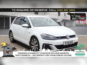 Used Volkswagen Golf 2018 for sale - 76372521: Photo