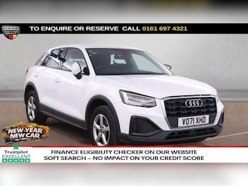 Audi Q2 feature image
