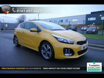 2017 (17) - 1.6 CRDi GT-Line Hatchback 3dr Diesel Manual Euro 6 (s/s) (134 bhp)