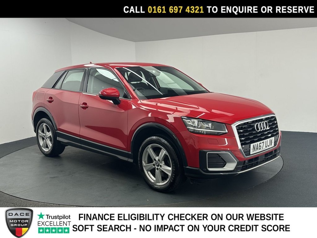 Used Audi Q2 2017 for sale - 78153863: Photo 1