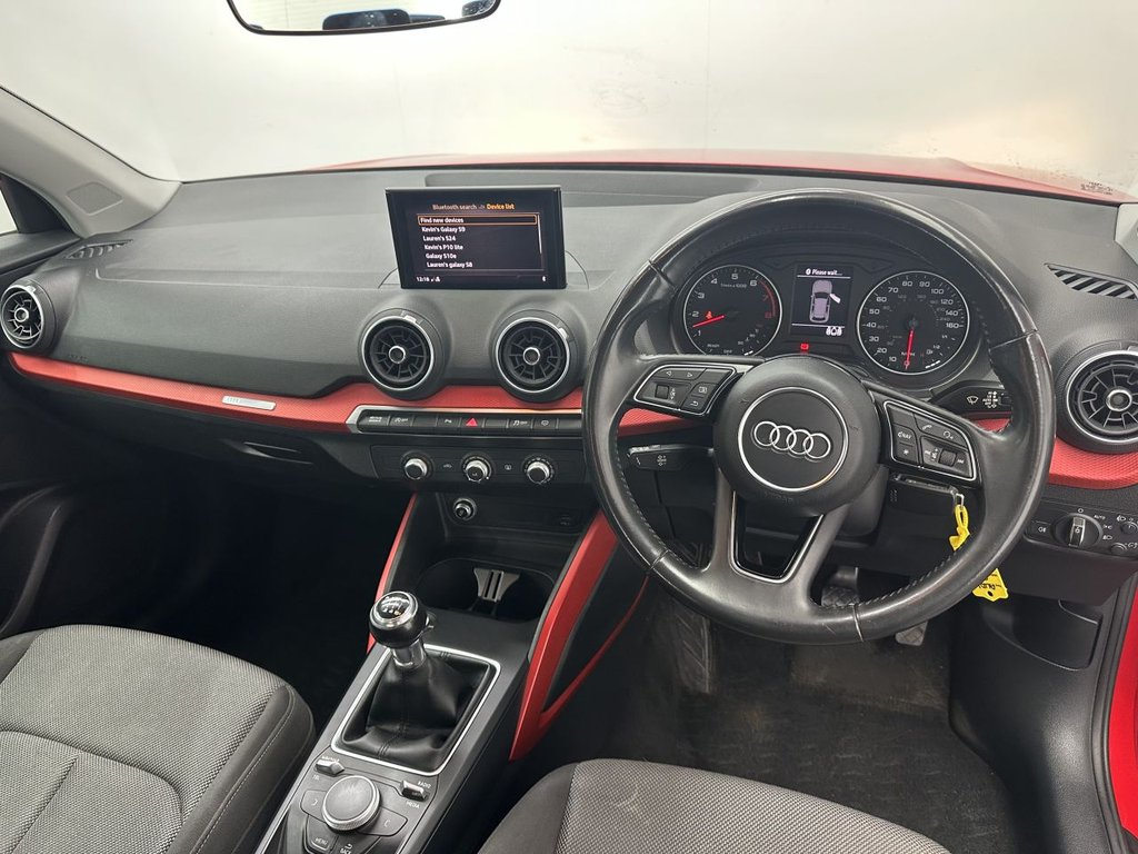 Used Audi Q2 2017 for sale - 78153863: Photo 19