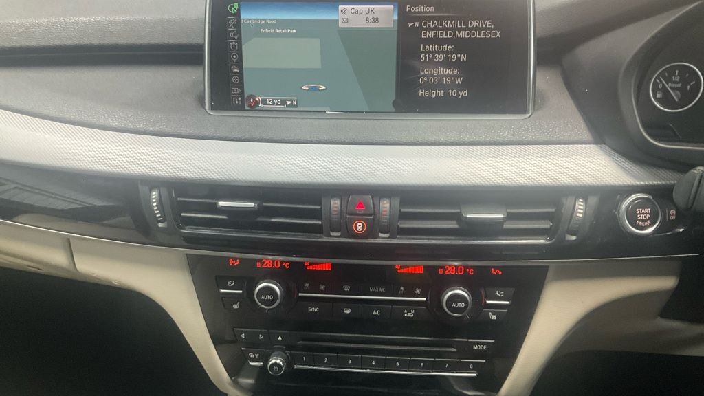 Used BMW X5 2016 for sale - 77205384: Photo 3