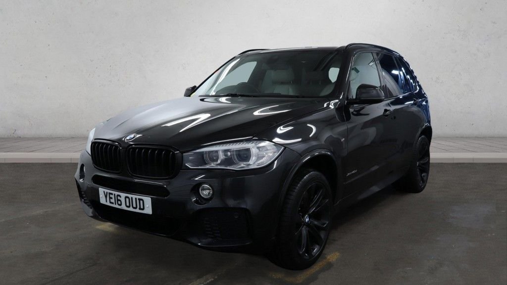 Used BMW X5 2016 for sale - 77205384: Photo 5