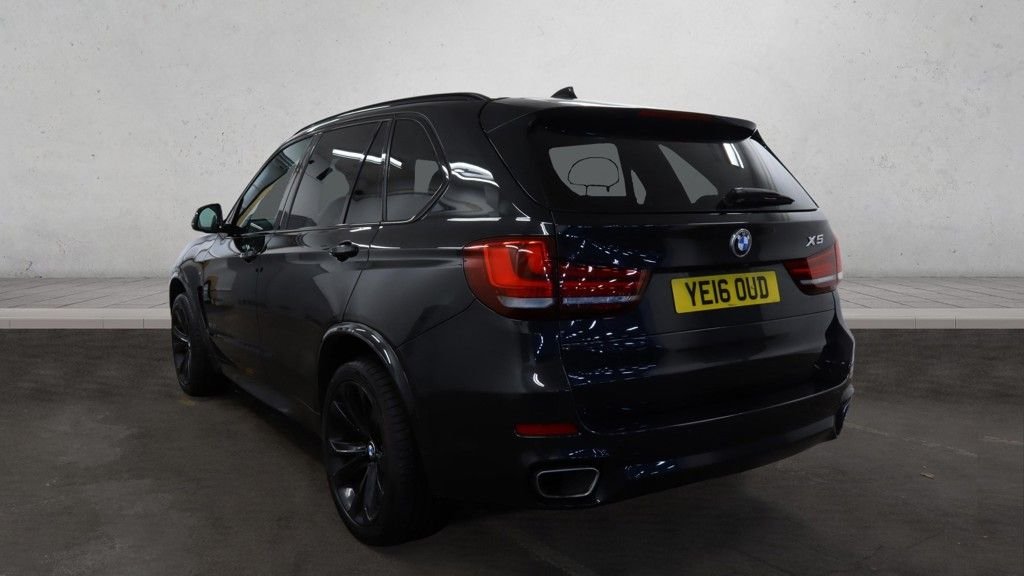 Used BMW X5 2016 for sale - 77205384: Photo 6