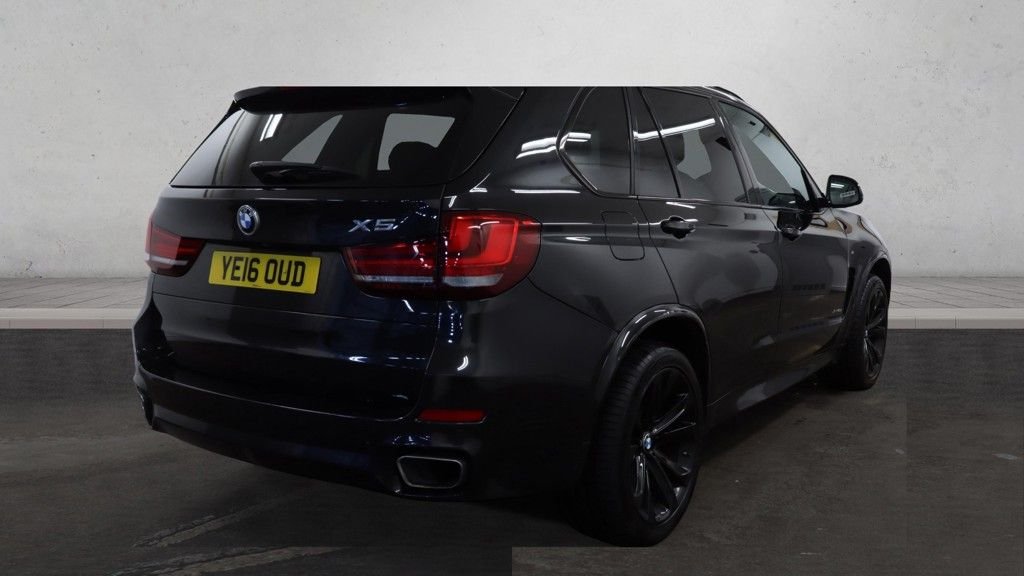 Used BMW X5 2016 for sale - 77205384: Photo 7