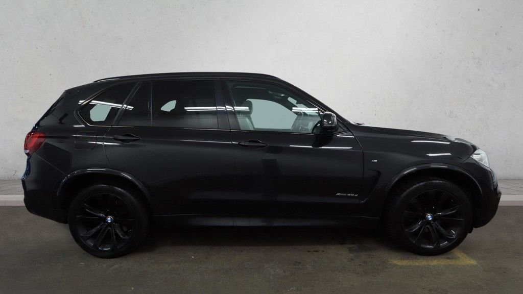 Used BMW X5 2016 for sale - 77205384: Photo 8