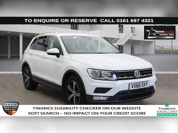 Volkswagen - Tiguan