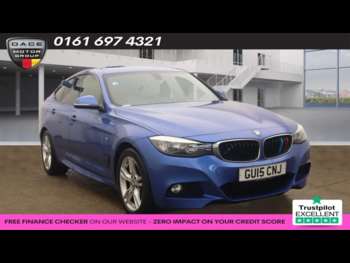 2015 (15) - 2.0 320i M Sport GT 5dr Petrol Auto xDrive Euro 6 (s/s) (184 ps)