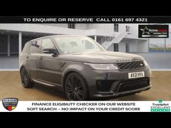 2021 (21) - 3.0 D300 HSE Dynamic Black 5dr Auto