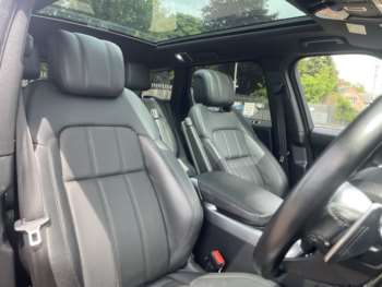 Used Land Rover Range Rover Sport 2021 for sale - 74865929: Photo
