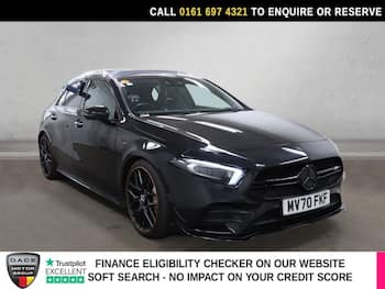 Used Mercedes-Benz A-Class 2020 for sale - 79742947: Photo