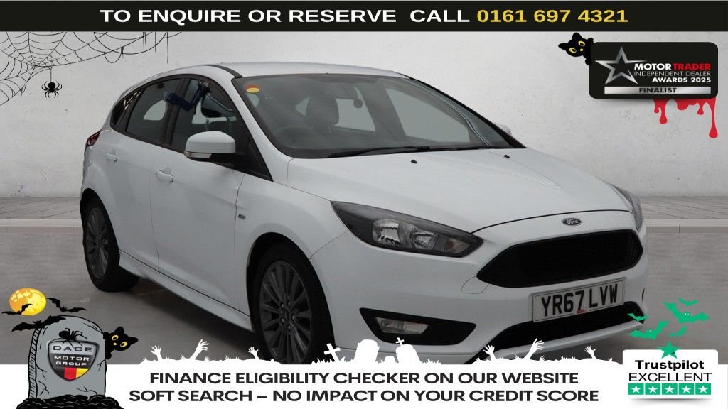 Used Ford Focus 2017 for sale - 76291549: Photo 1