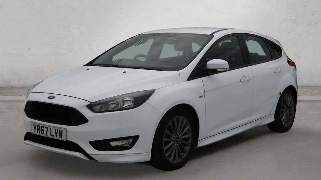 Used Ford Focus 2017 for sale - 76291549: Photo 5