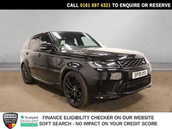 Used Land Rover Range Rover Sport 2019 for sale - 78172329: Photo