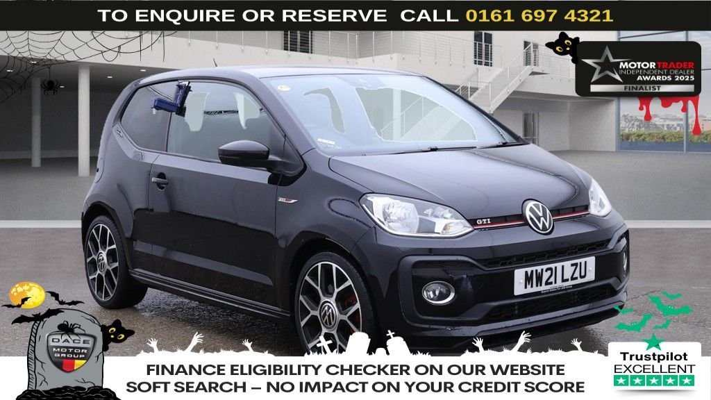 Used Volkswagen up! 2021 for sale - 76372489: Photo 1