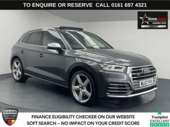 2018 (67) - 3.0 TFSI V6 SUV 5dr Petrol Tiptronic quattro Euro 6 (s/s) (354 ps)