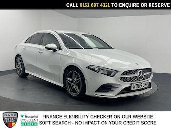 Used Mercedes-Benz A-Class 2020 for sale - 78331143: Photo