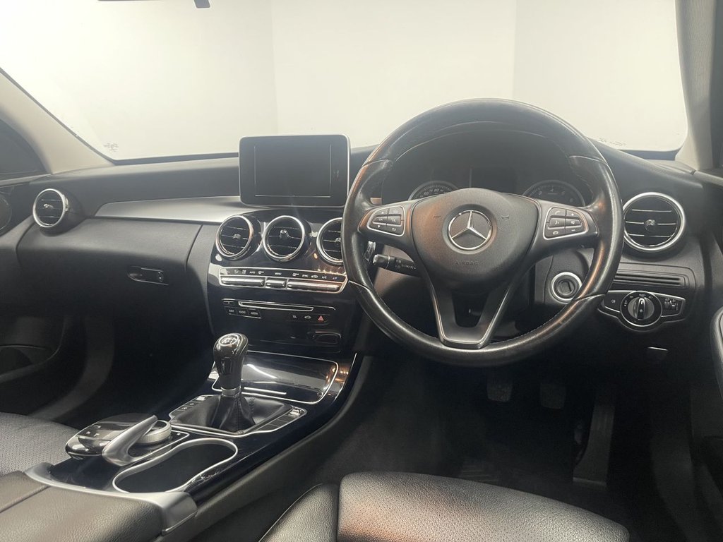 Used Mercedes-Benz C Class 2017 for sale - 76380055: Photo 16