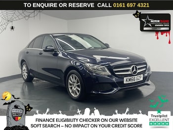 2017 (66) - 2.0 C200 SE Saloon 4dr Petrol Manual Euro 6 (s/s) (184 ps)